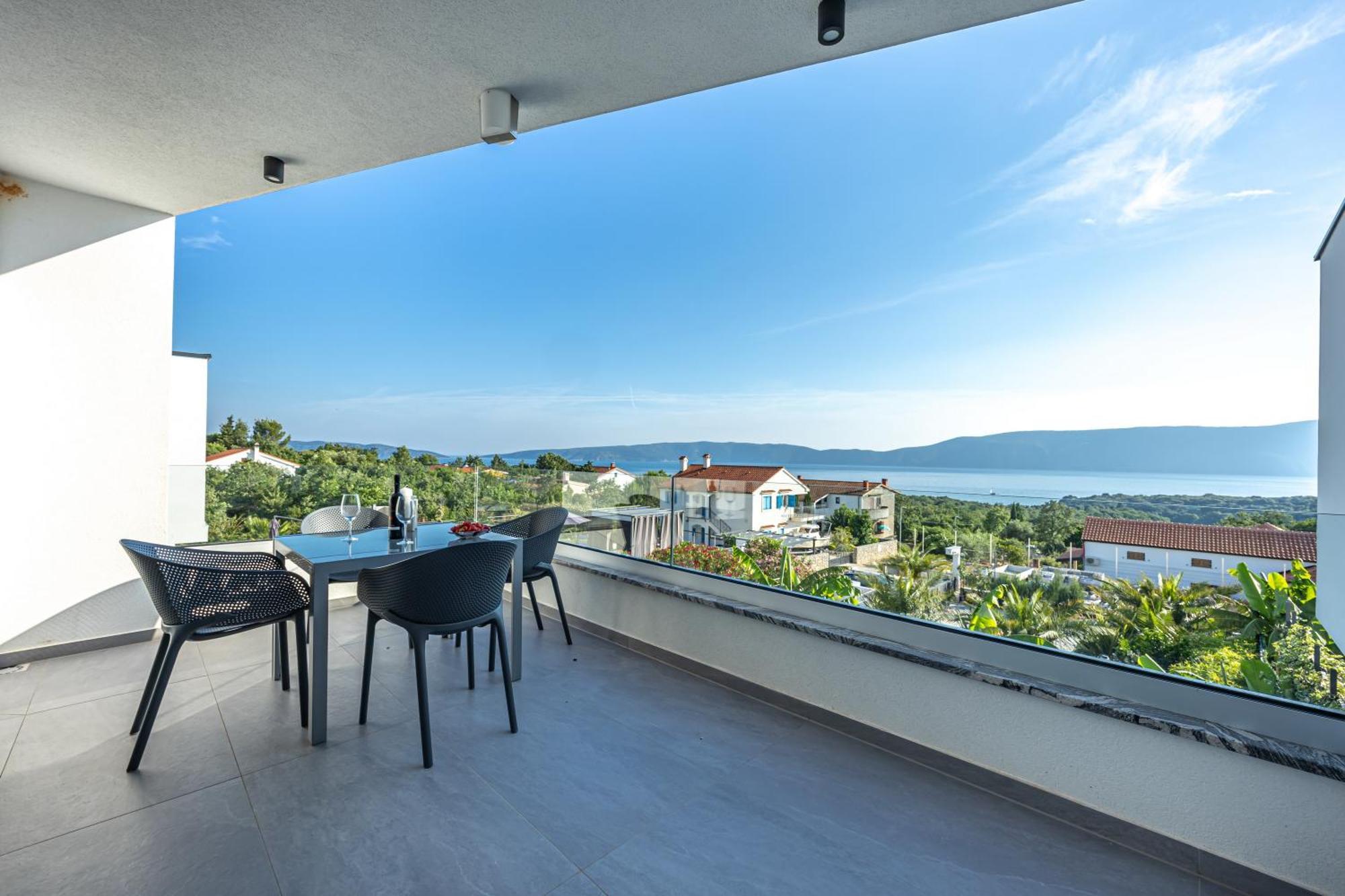Luxury Villas White Sails Pinezići Eksteriør bilde