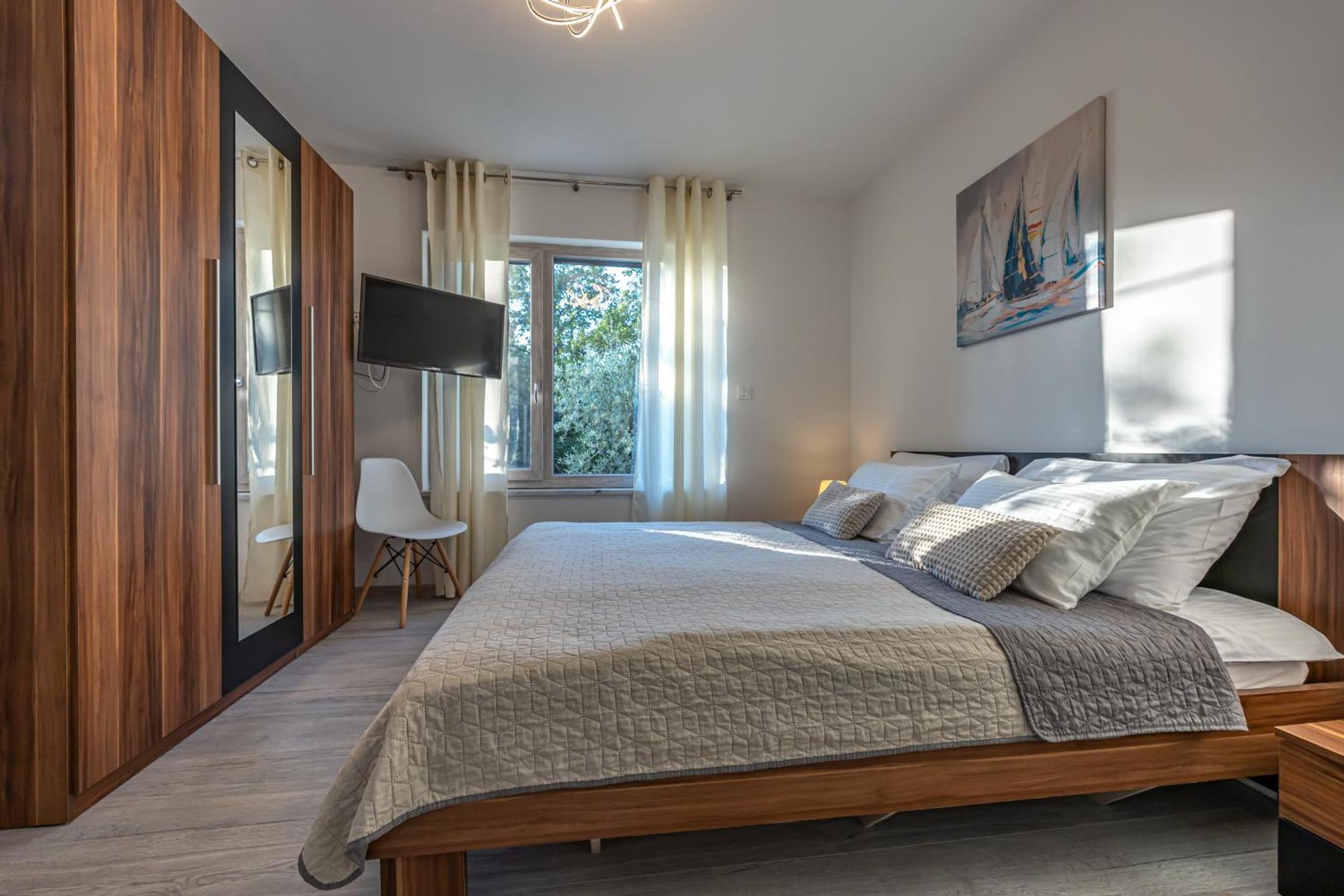 Luxury Villas White Sails Pinezići Eksteriør bilde