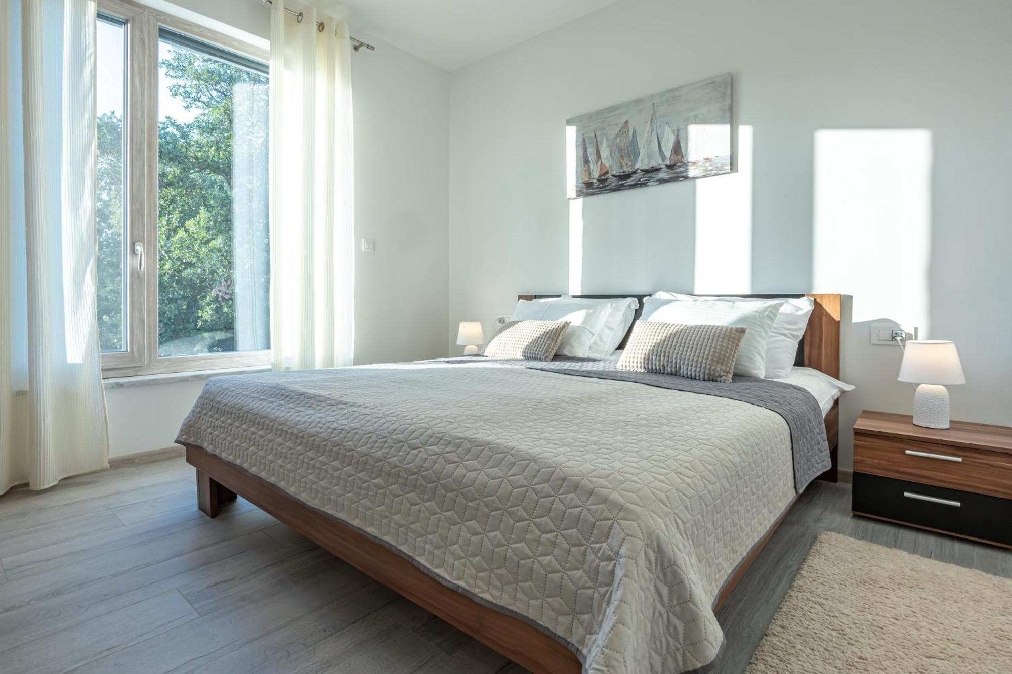 Luxury Villas White Sails Pinezići Eksteriør bilde