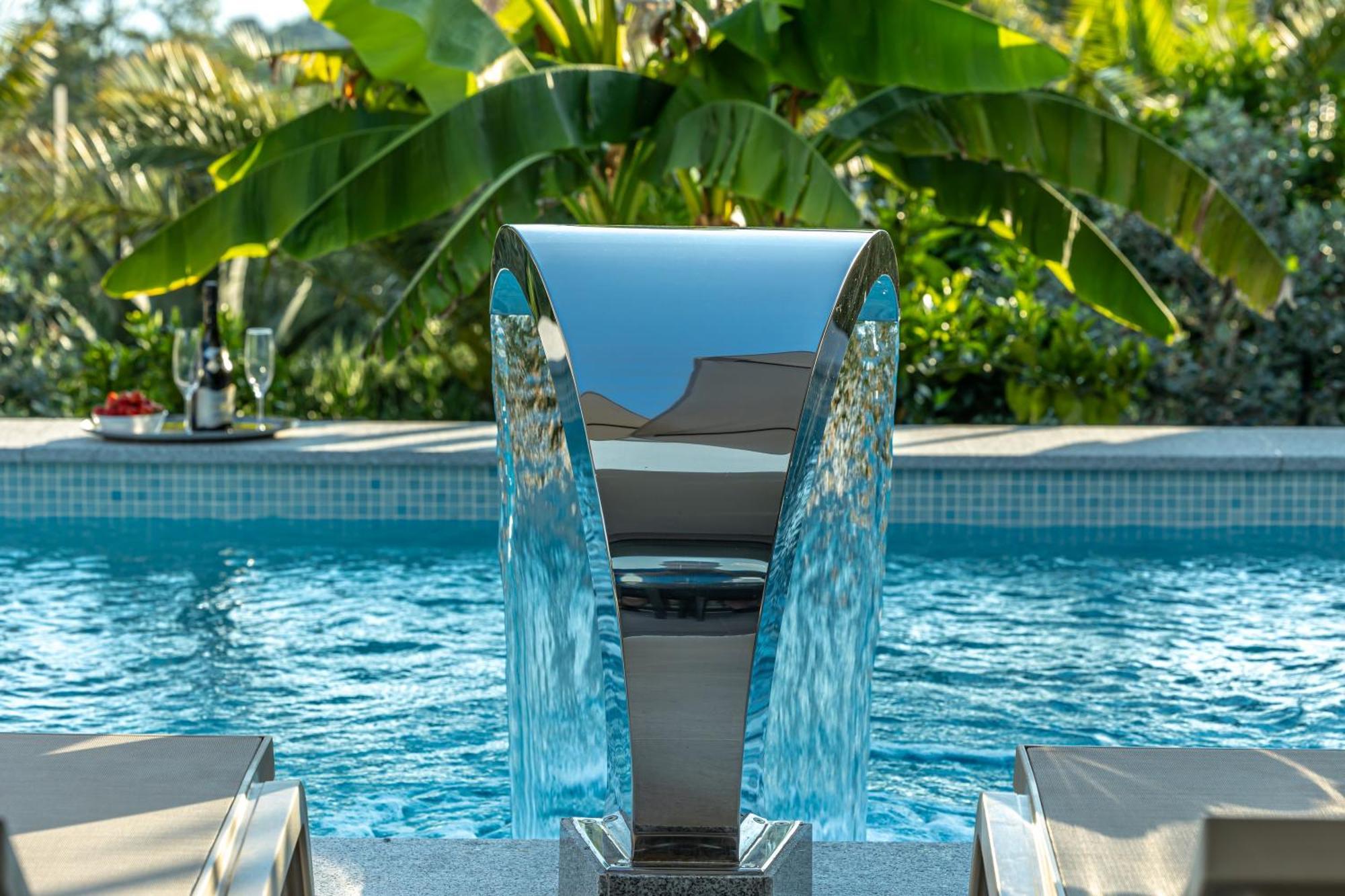 Luxury Villas White Sails Pinezići Eksteriør bilde