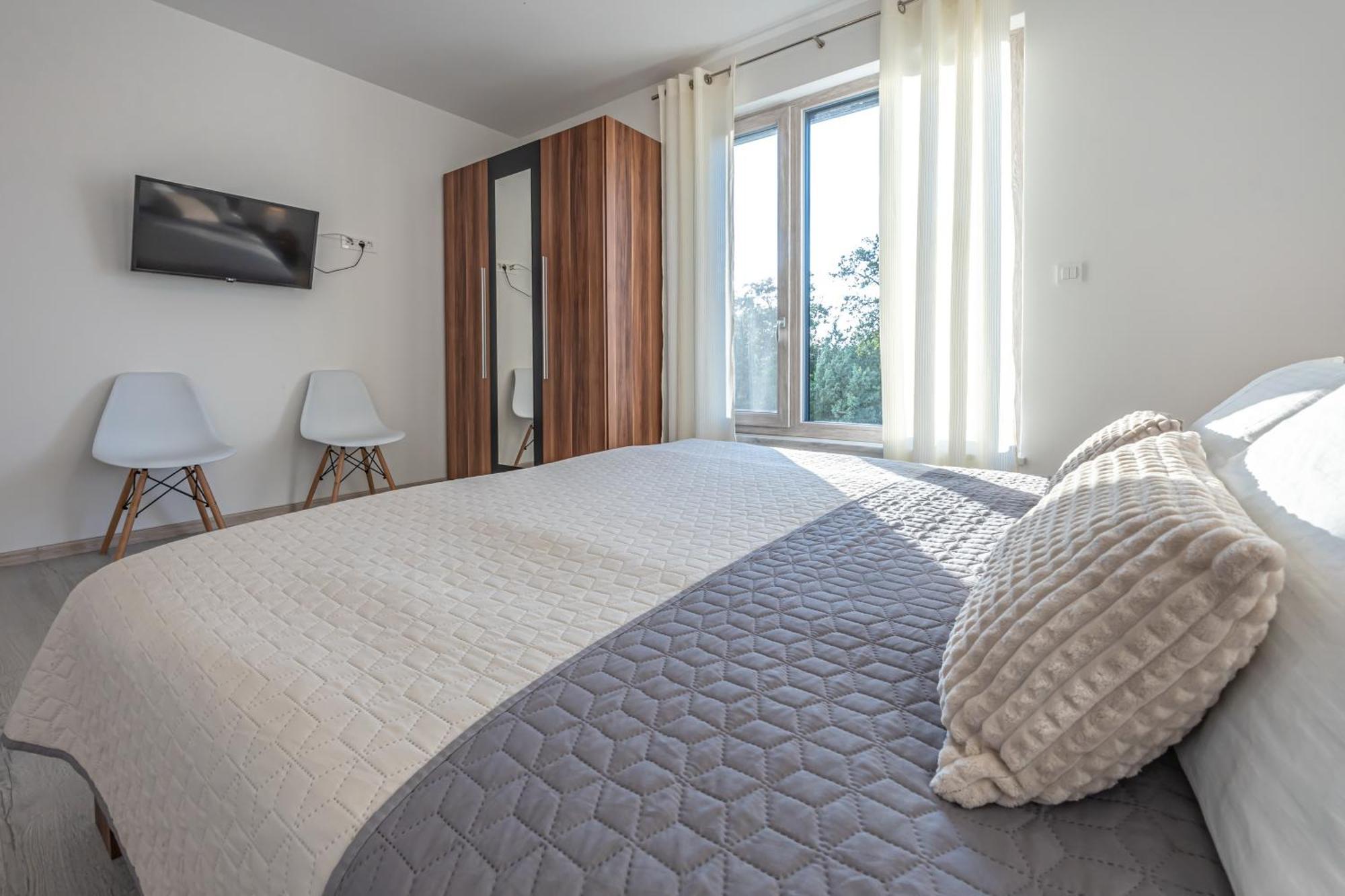 Luxury Villas White Sails Pinezići Eksteriør bilde