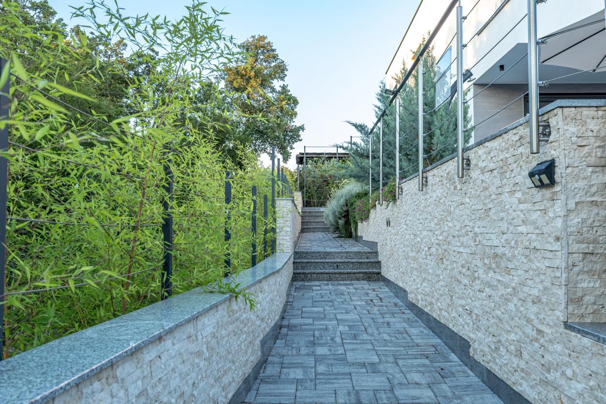 Luxury Villas White Sails Pinezići Eksteriør bilde