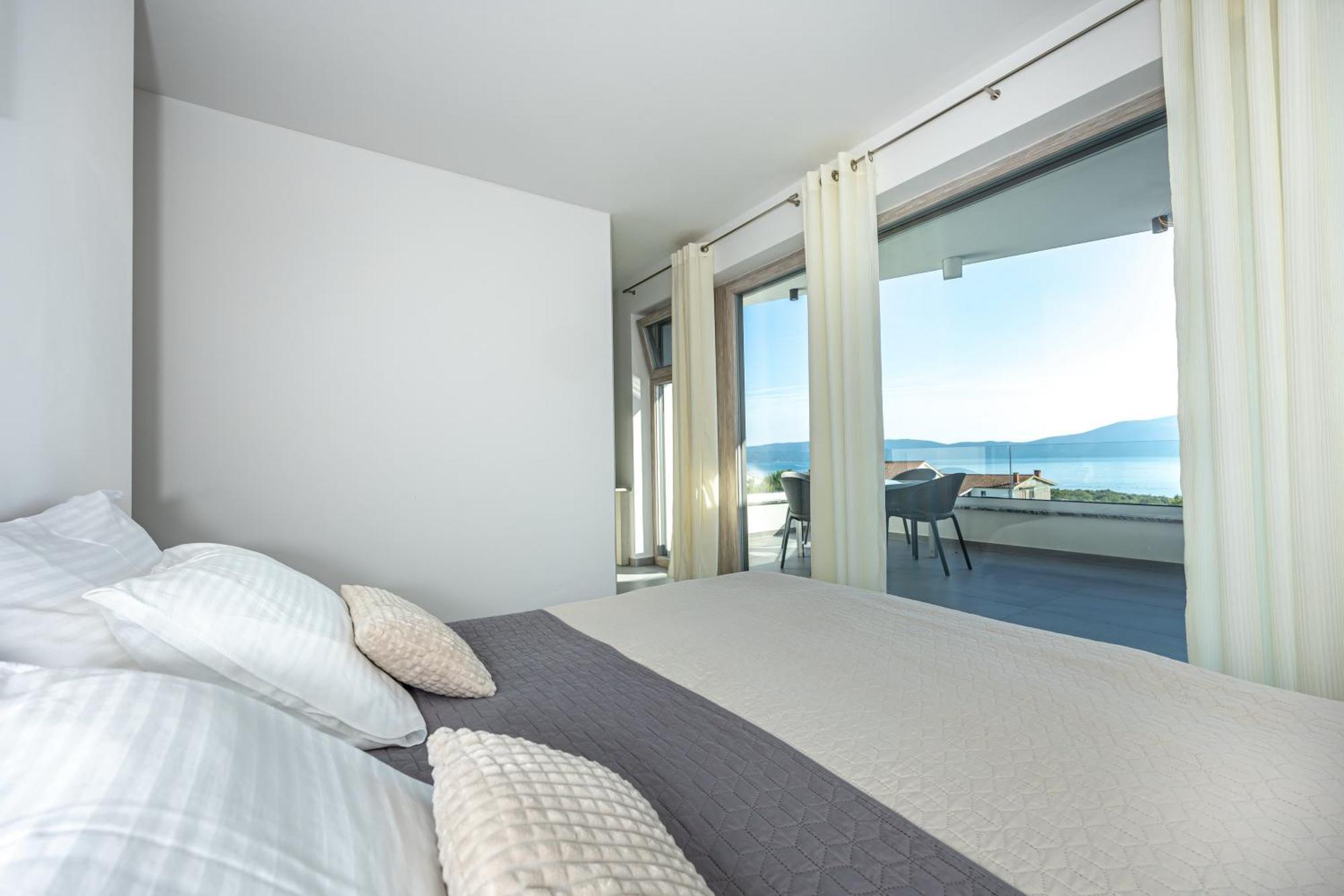 Luxury Villas White Sails Pinezići Eksteriør bilde