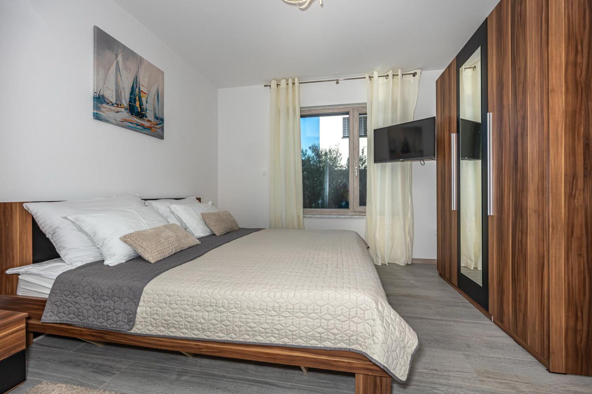 Luxury Villas White Sails Pinezići Eksteriør bilde