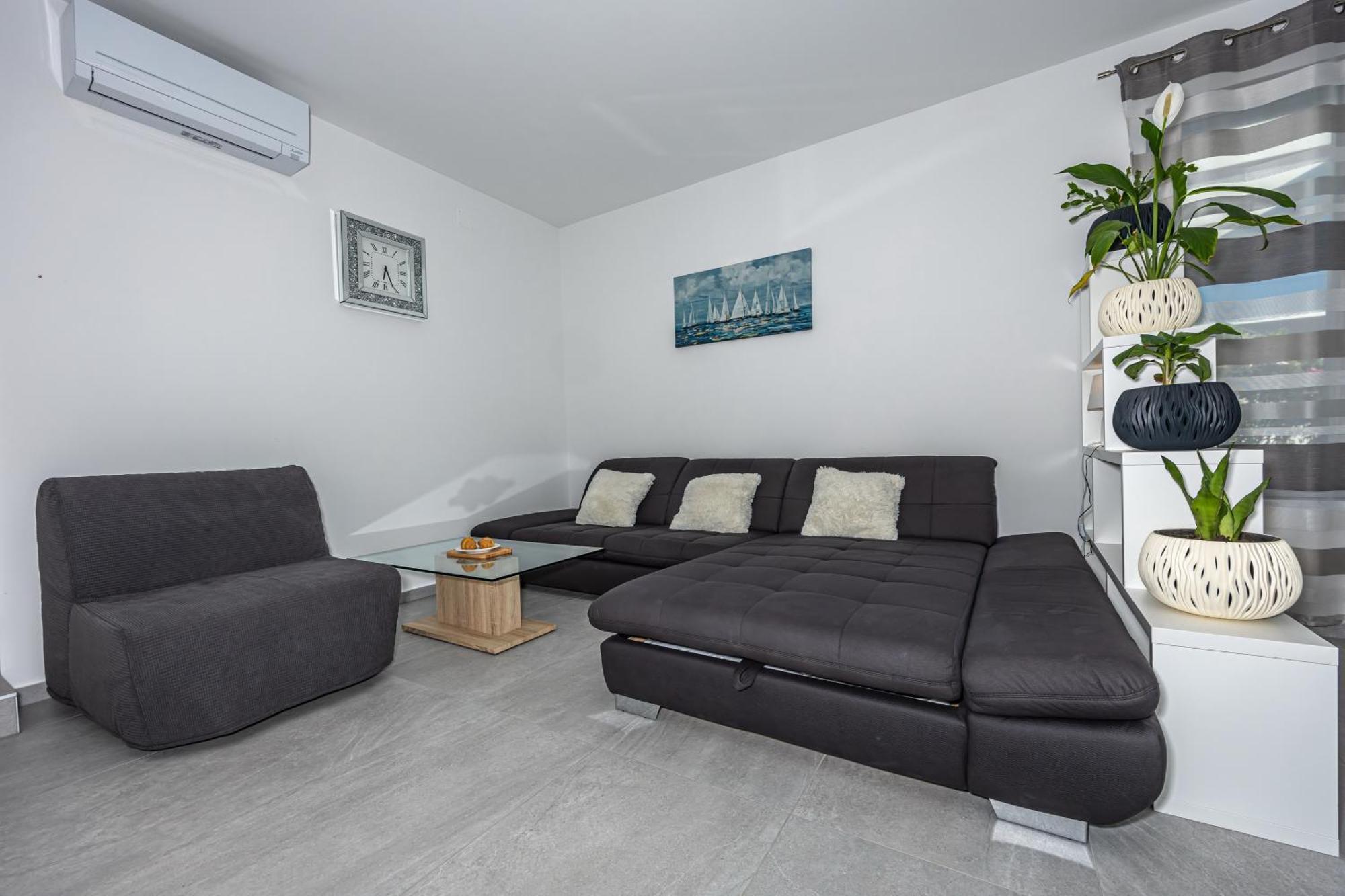Luxury Villas White Sails Pinezići Eksteriør bilde