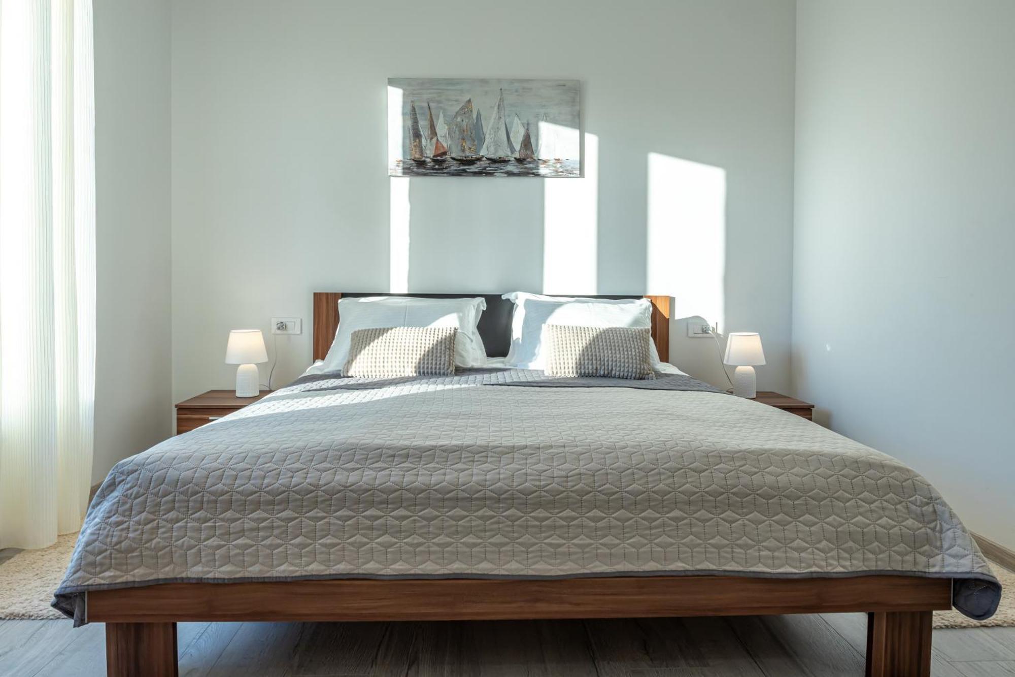 Luxury Villas White Sails Pinezići Eksteriør bilde