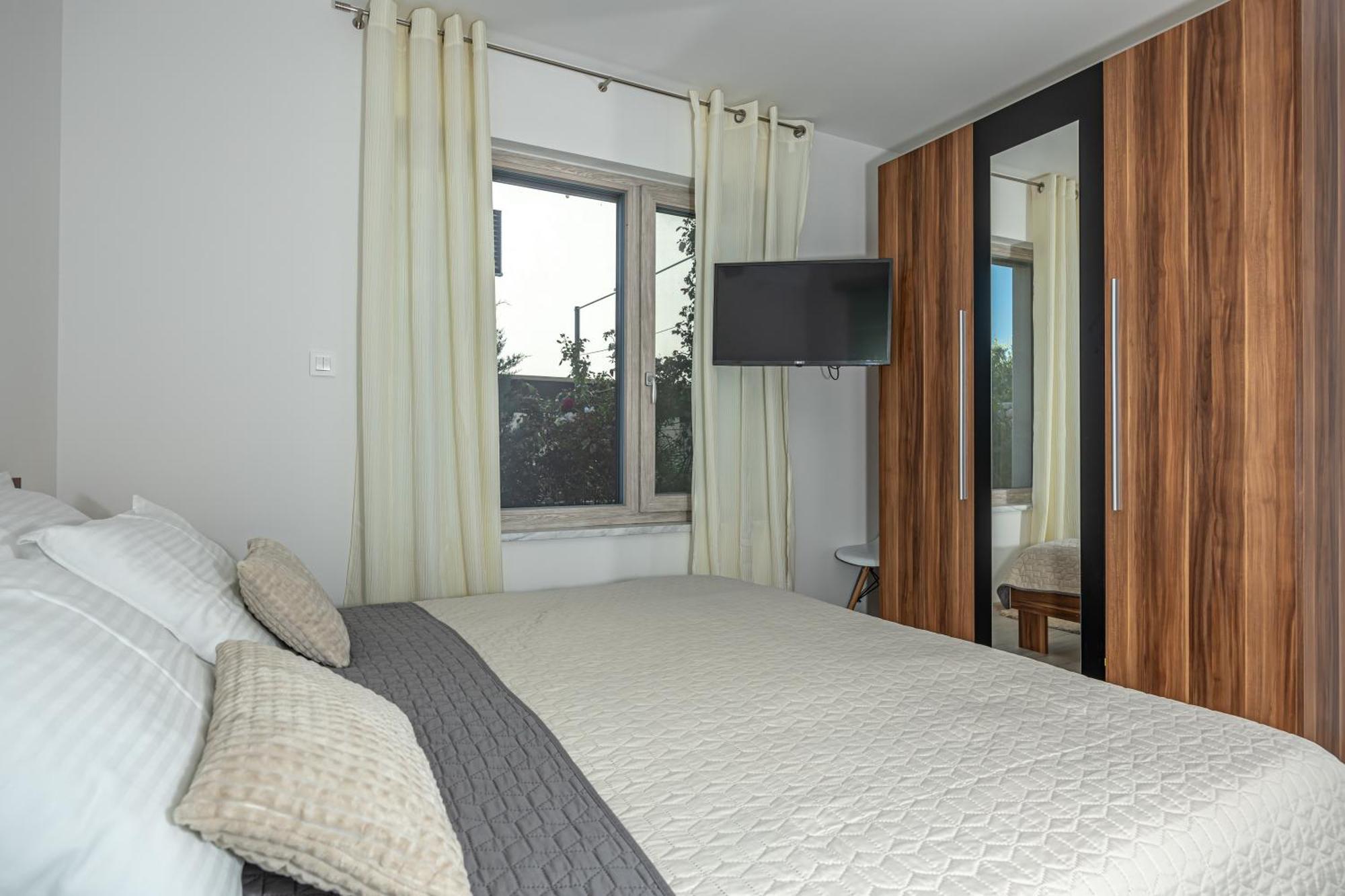 Luxury Villas White Sails Pinezići Eksteriør bilde