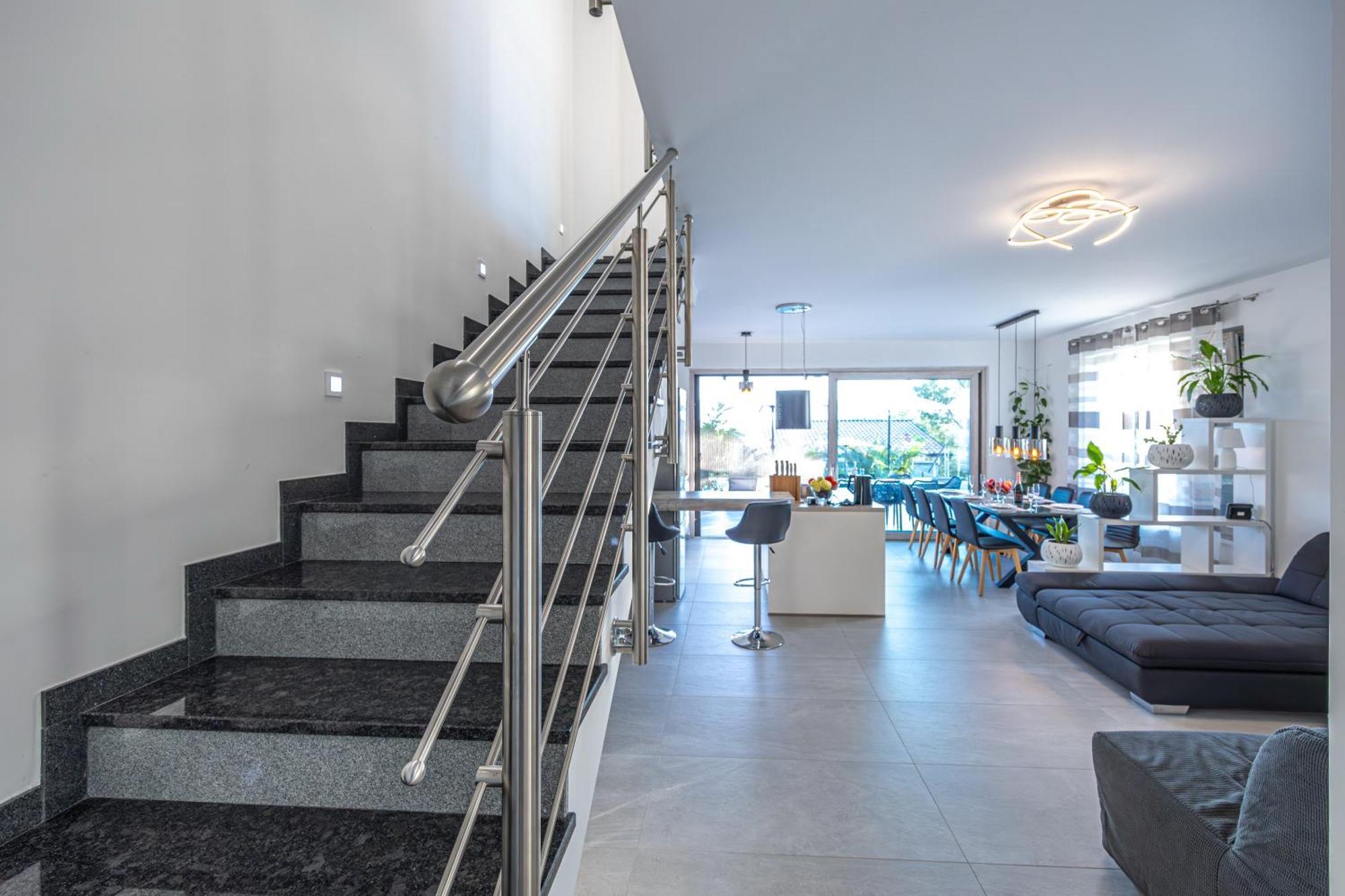 Luxury Villas White Sails Pinezići Eksteriør bilde
