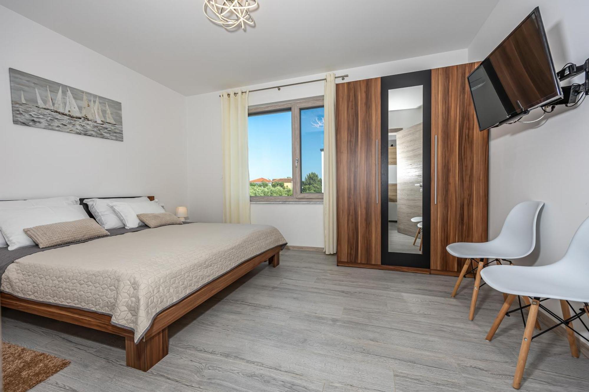 Luxury Villas White Sails Pinezići Eksteriør bilde