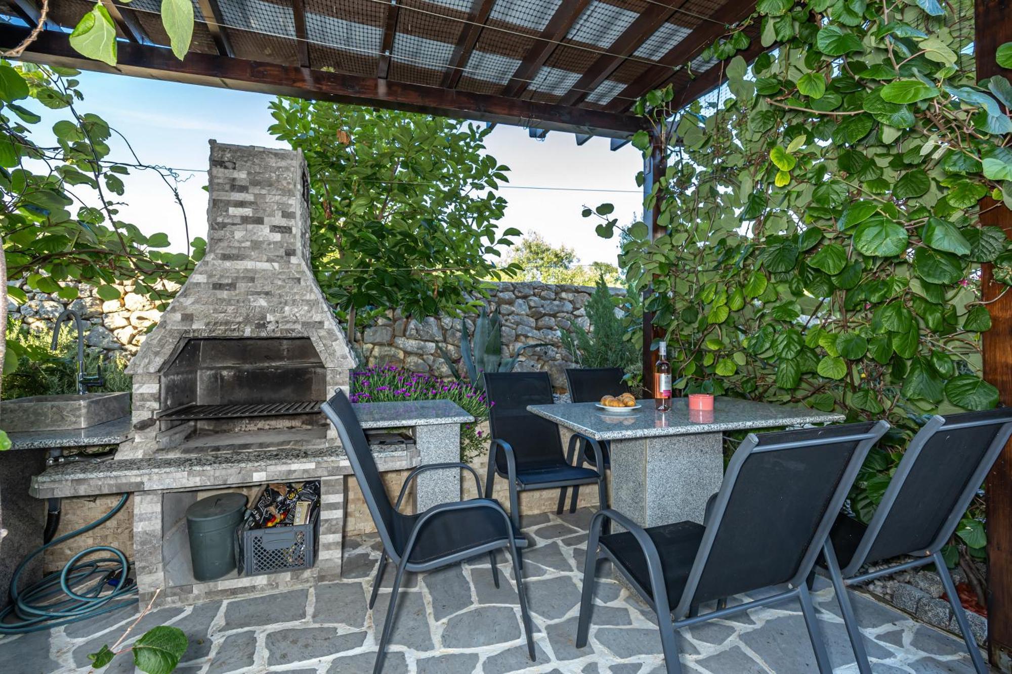Luxury Villas White Sails Pinezići Eksteriør bilde