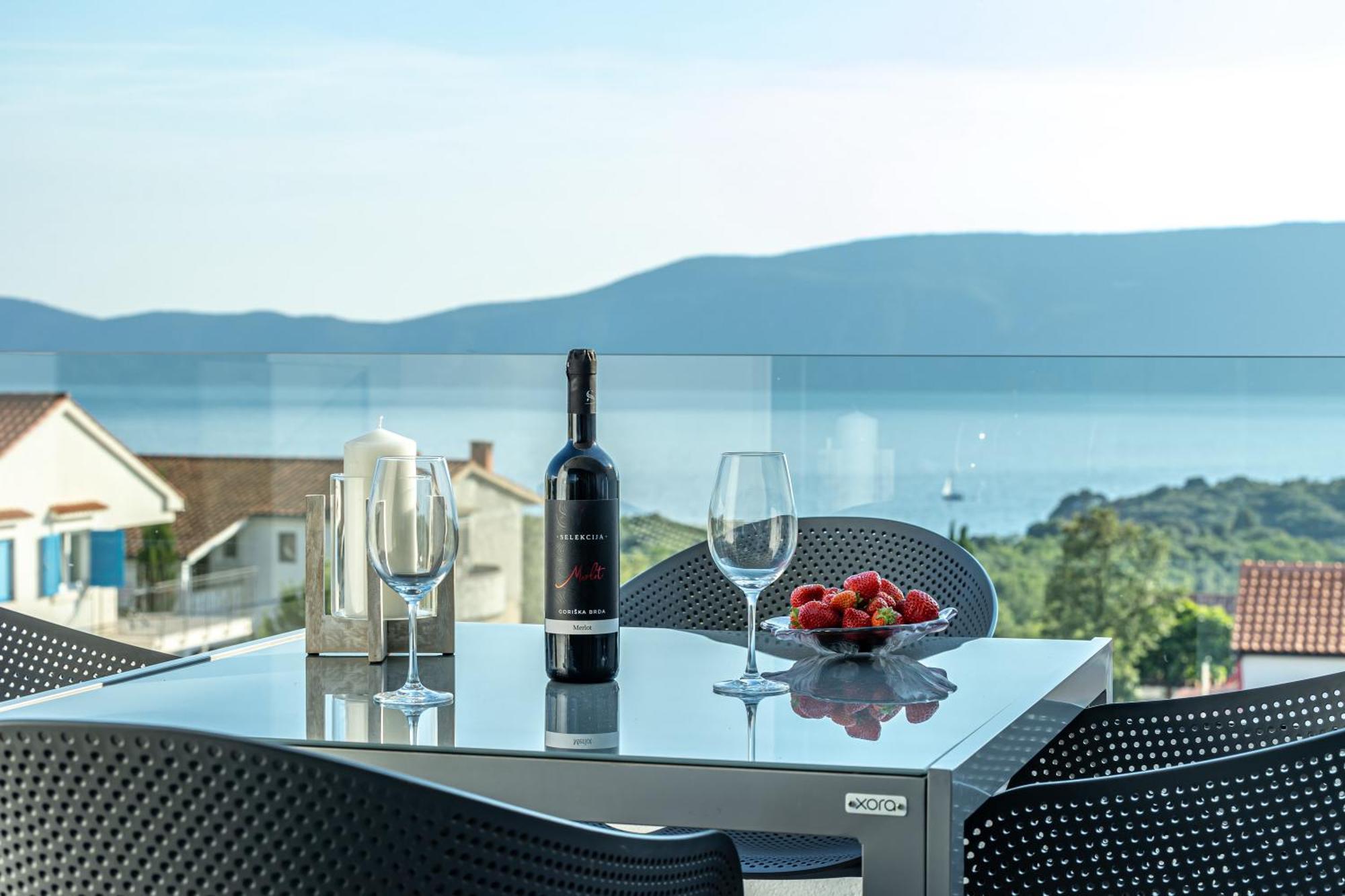 Luxury Villas White Sails Pinezići Eksteriør bilde